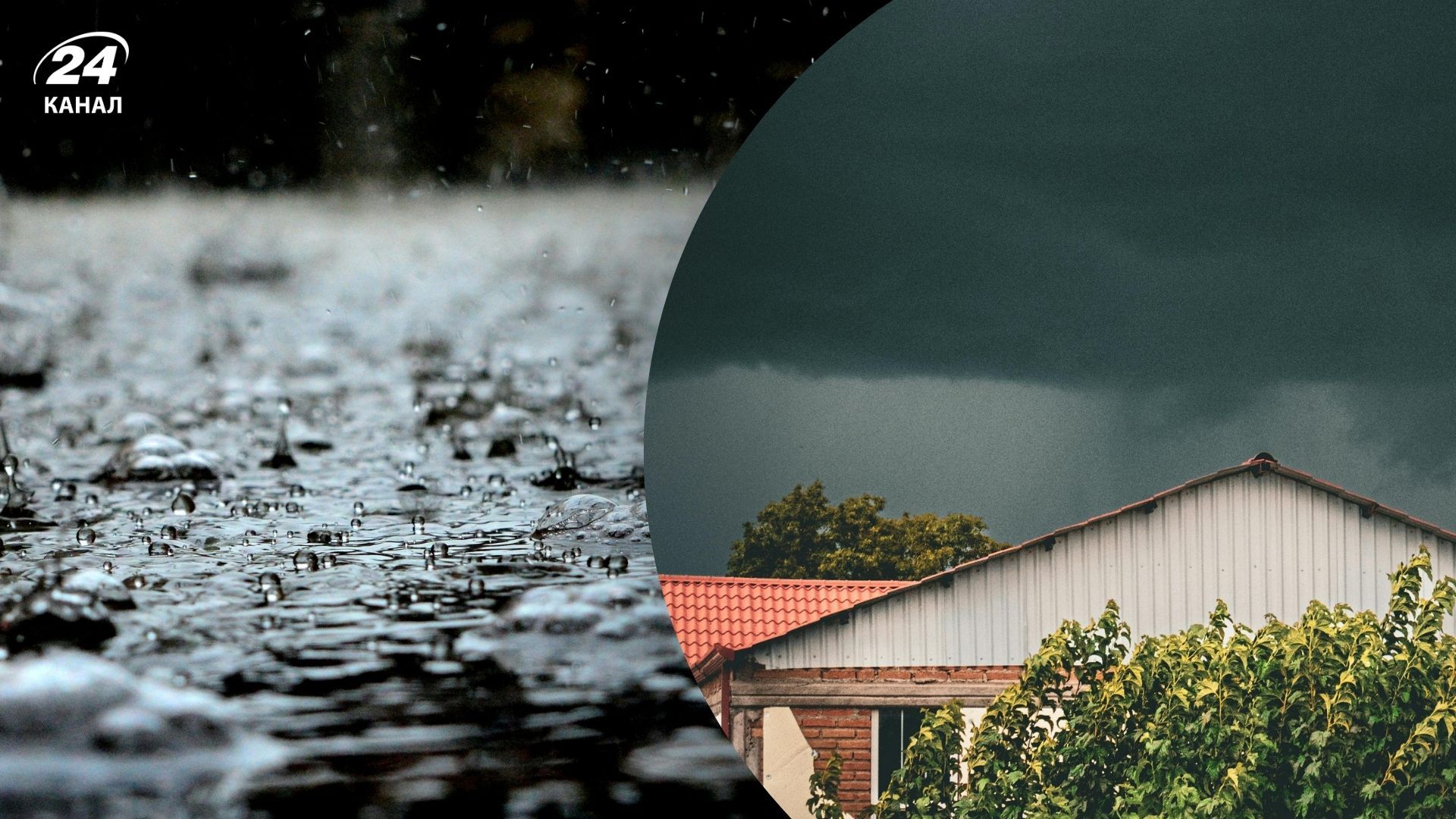 Непогода в Украине 15 июля 2025 года Непогода в Украине 15 июля 2025 года