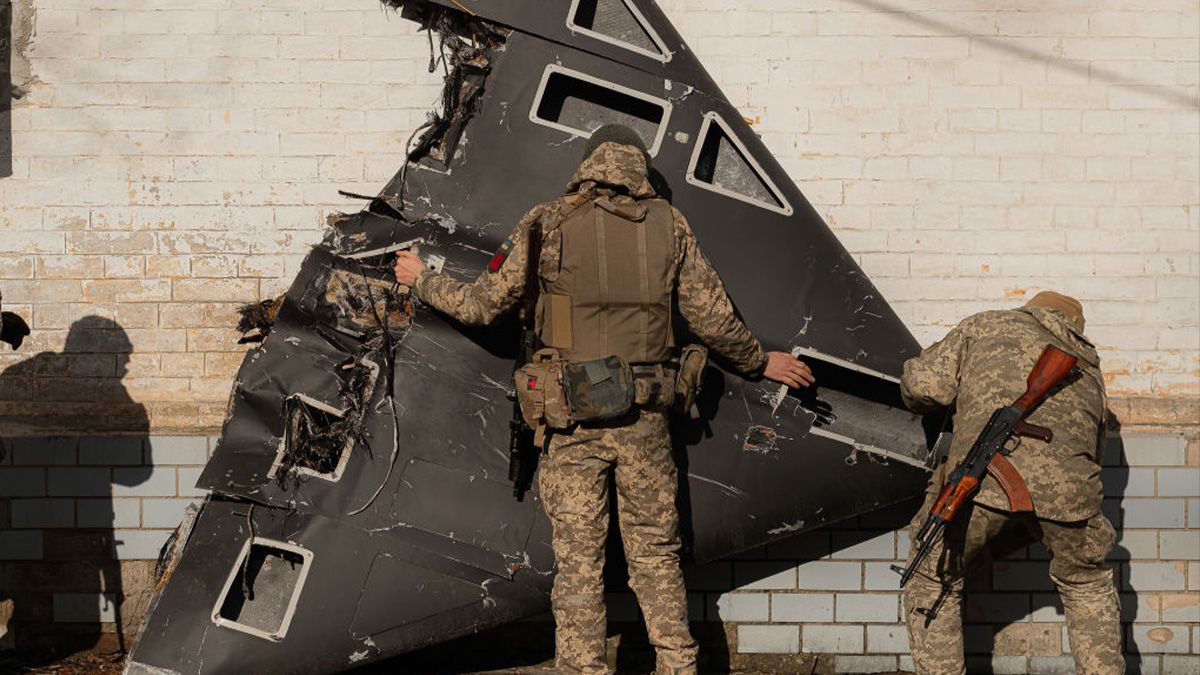 Что изменилось в российских "Шахедах"