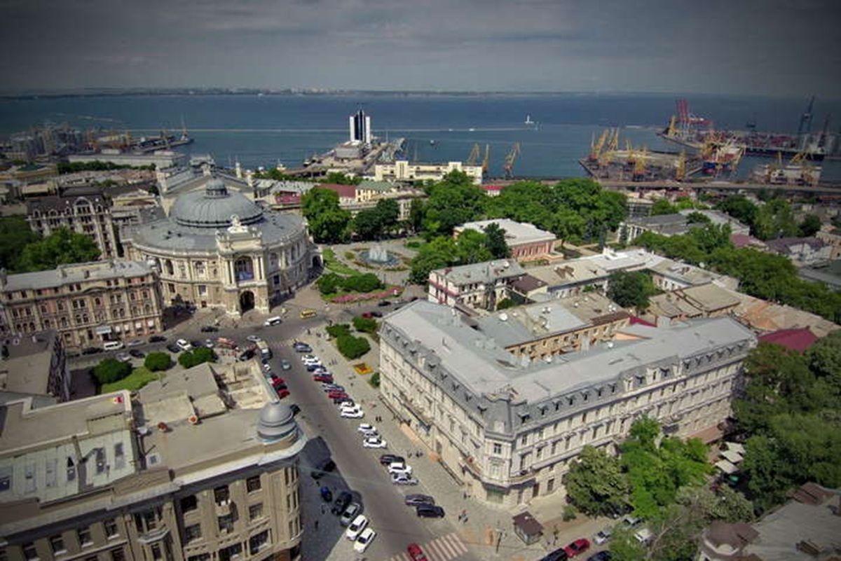 Как война и туристический сезон влияют на цены жилья в Одессе Как война и туристический сезон влияют на цены жилья в Одессе