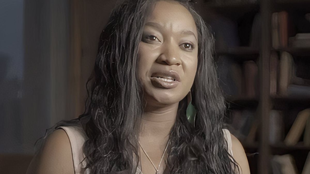 В России избили афроамериканку Франсин Виллу В России избили афроамериканку Франсин Виллу