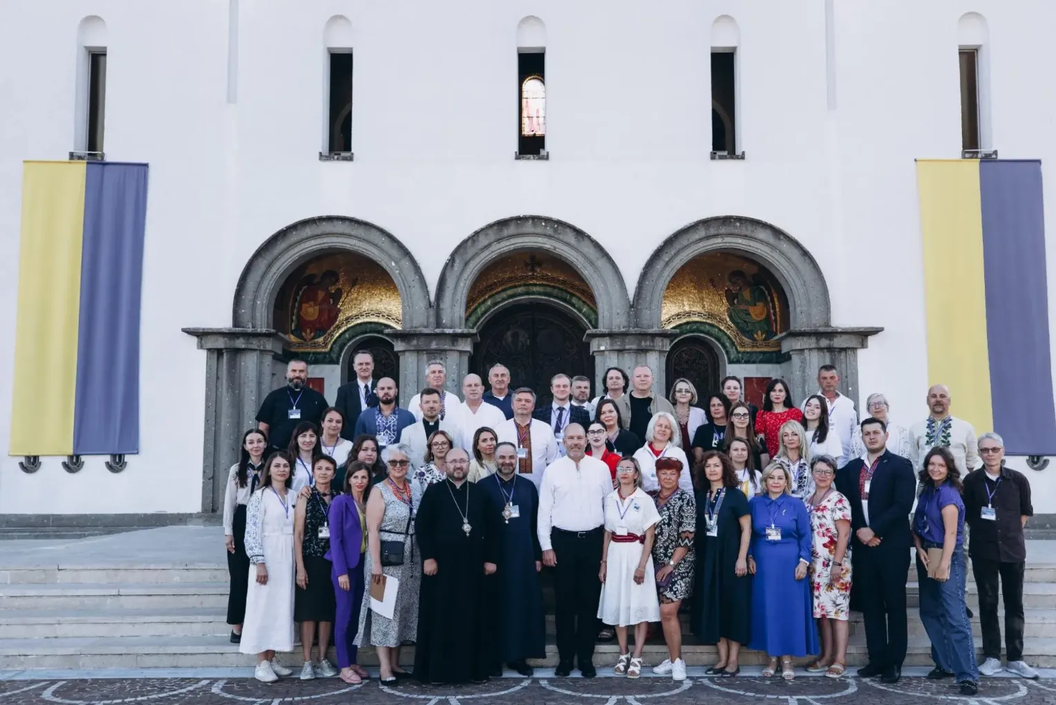 Форум украинцев в Италии 12 июля в Риме 