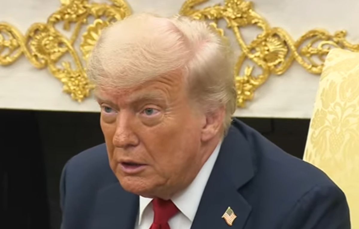 Трамп пригрозил России огромными тарифами - новости США - Геополитика Трамп пригрозил России огромными тарифами - новости США - Геополитика