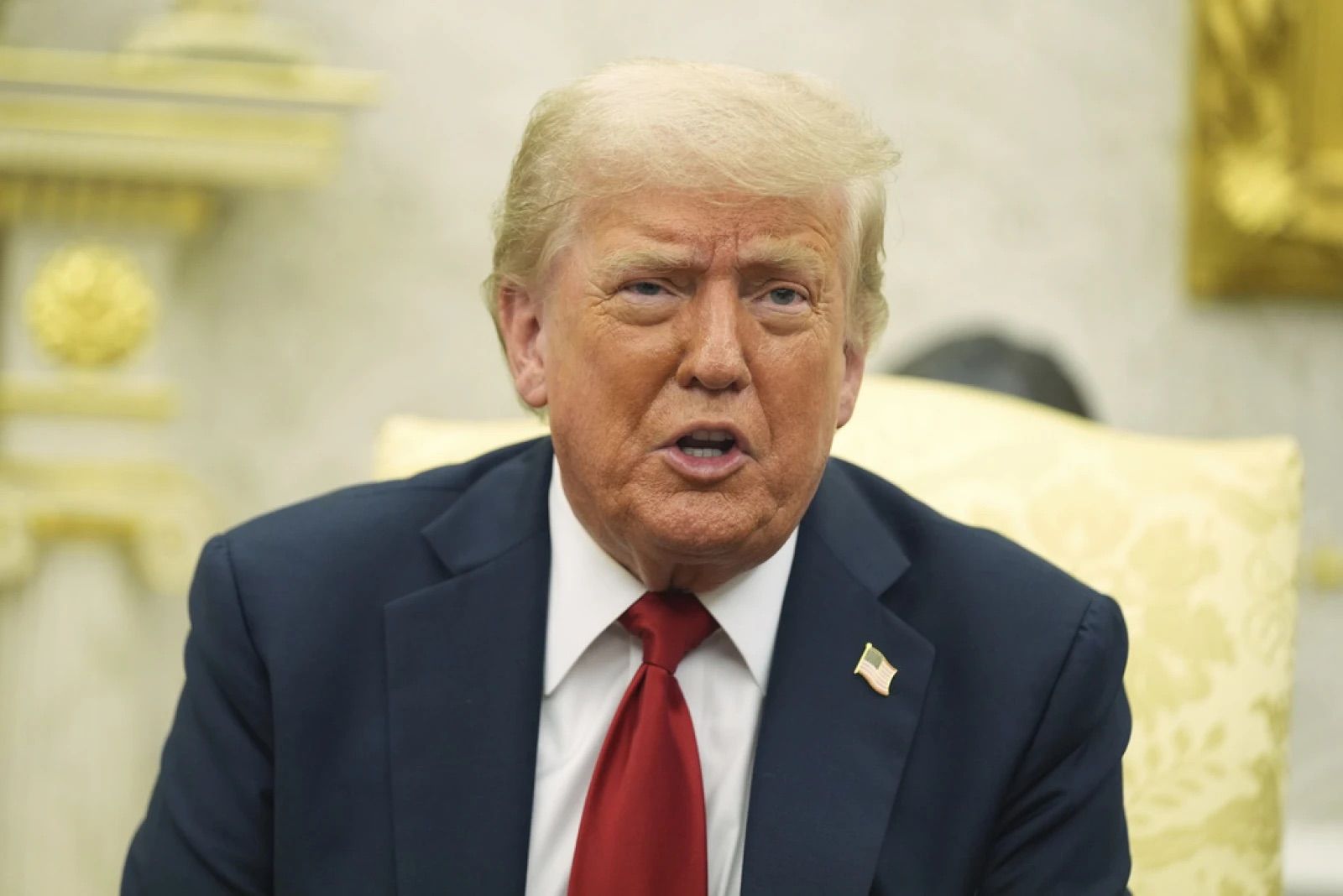 Трамп пояснив, чому дав Путіну 50 днів на угоду