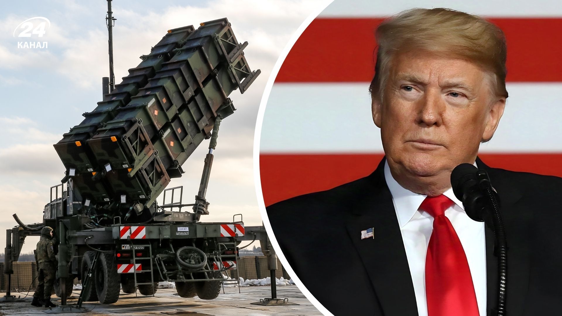 Какое оружие могут продать для Украины