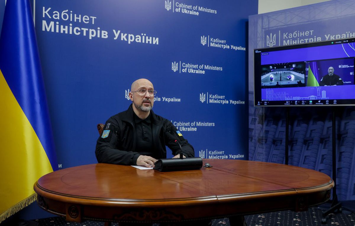 Шмыгаль станет министром обороны - Зеленский подтвердил данные СМИ - новости Украины - 24 Канал Шмыгаль станет министром обороны - Зеленский подтвердил данные СМИ - новости Украины - 24 Канал