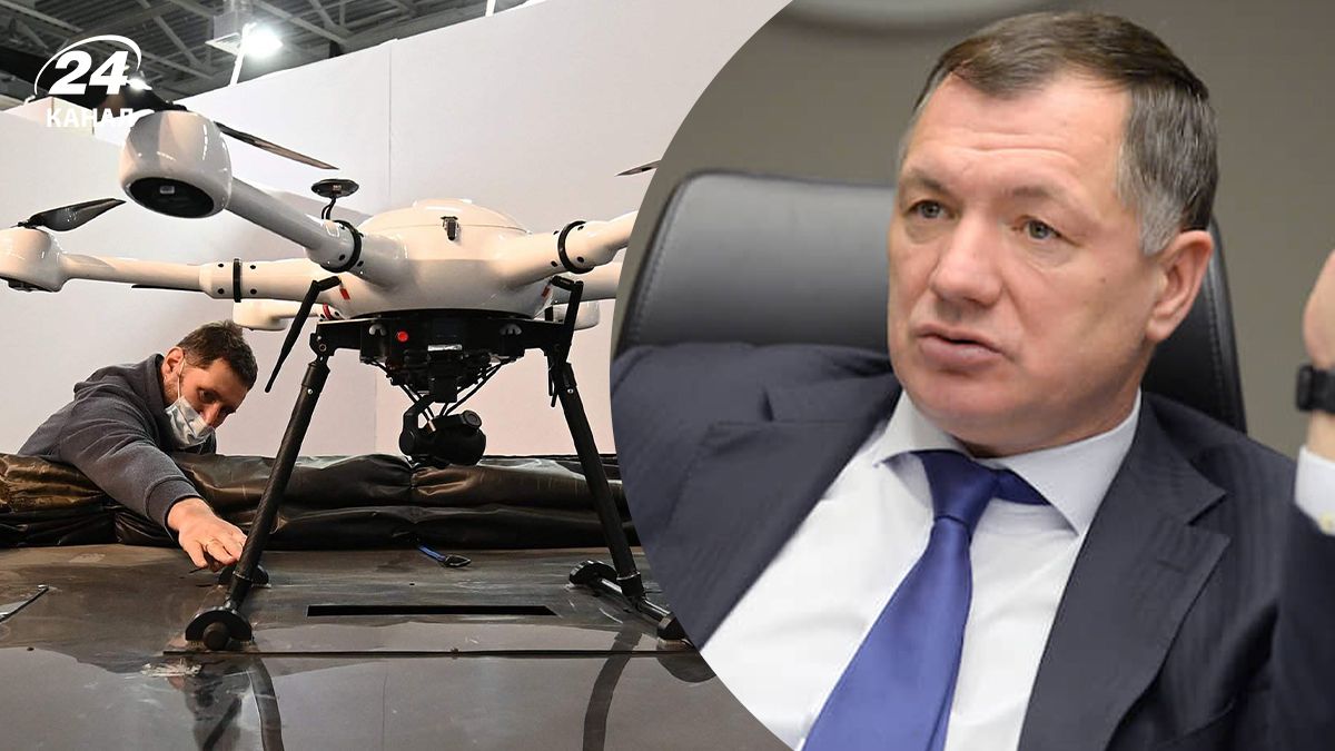 Хакеры парализовали российского производителя дронов