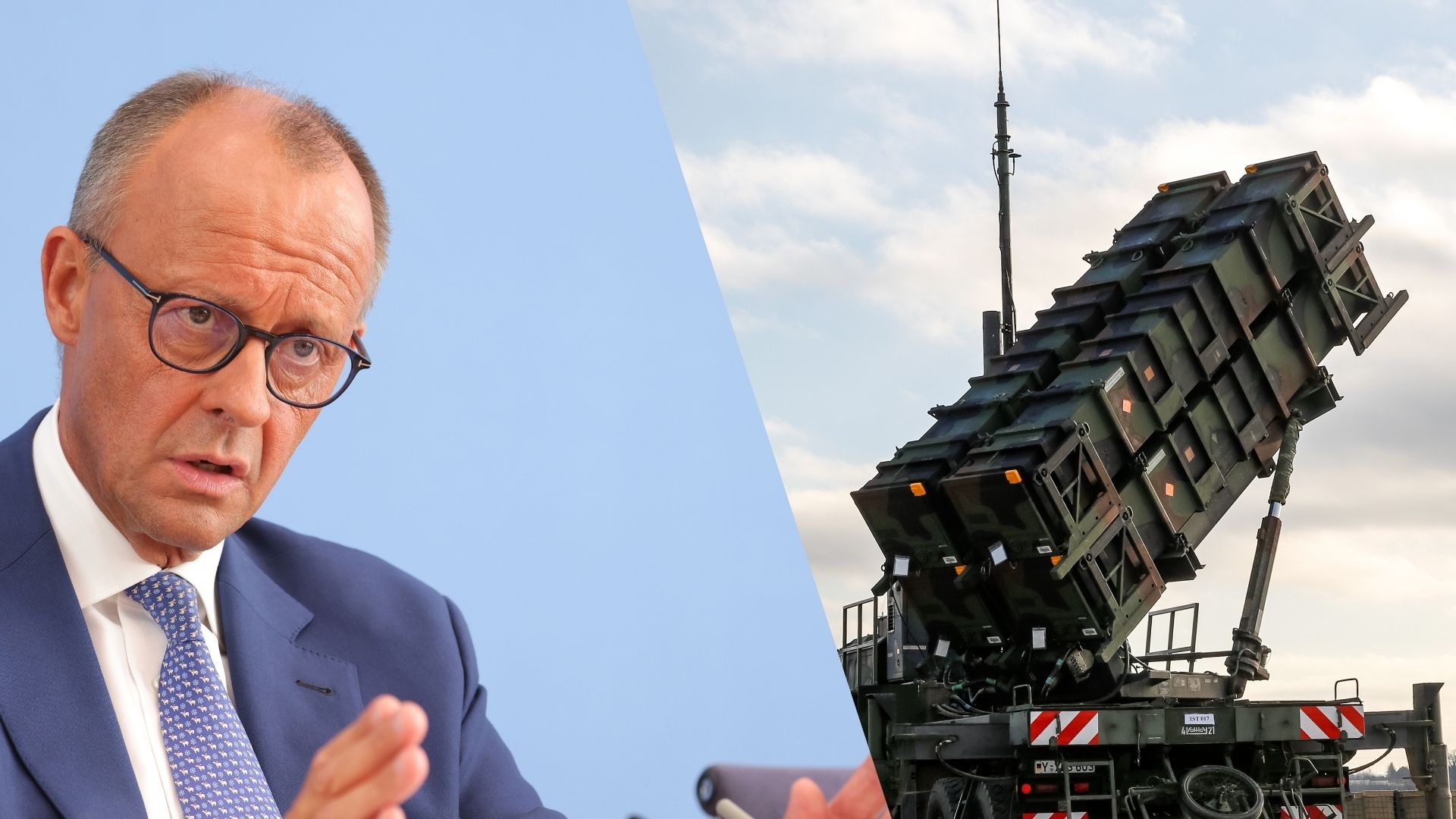 Германия будет финансировать оружие для ВСУ