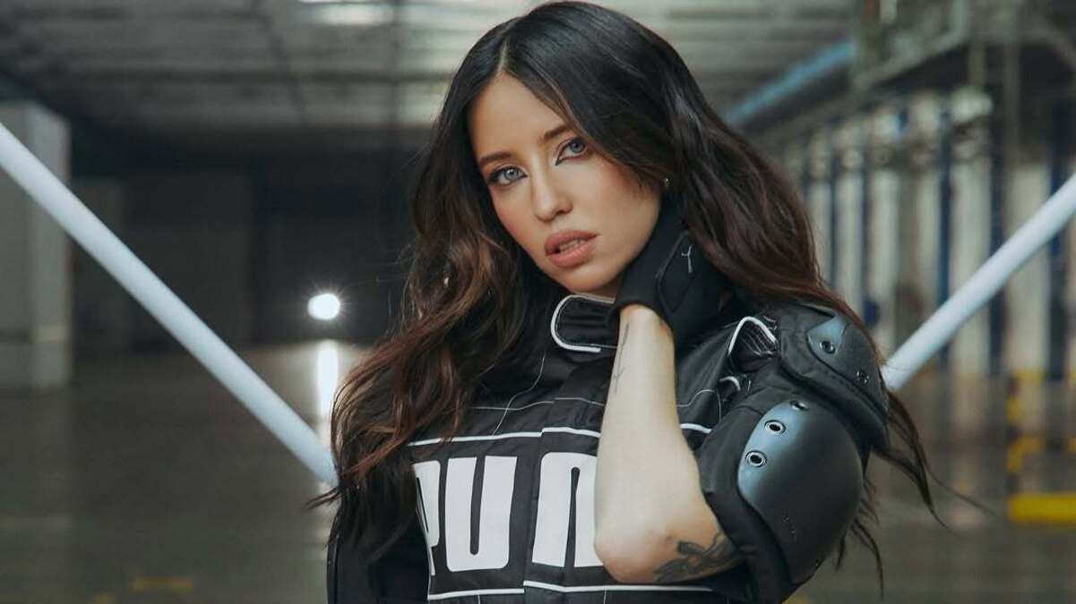 Надя Дорофєєва