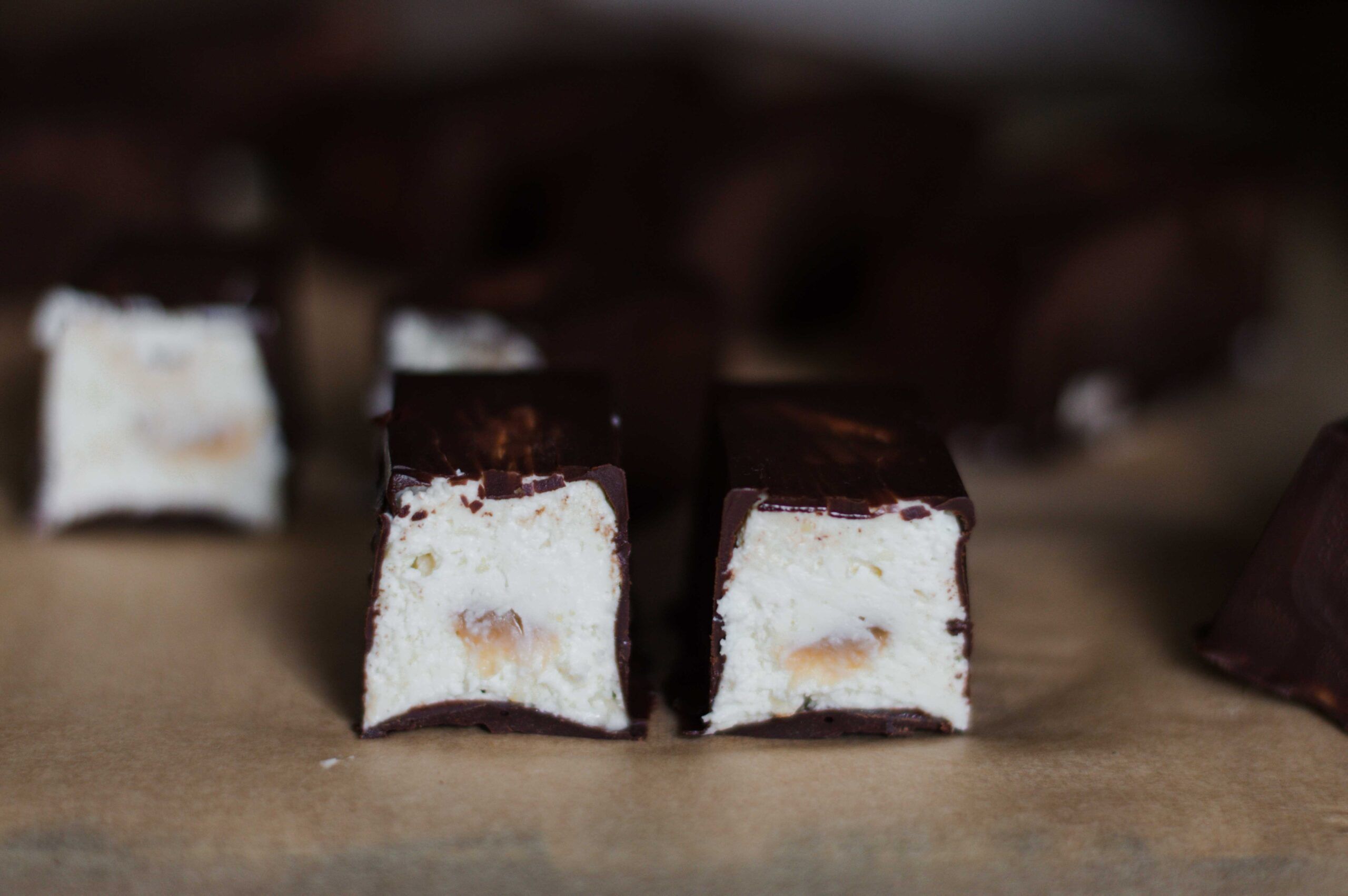 Глазированные сырки по-домашнему Глазированные сырки по-домашнему