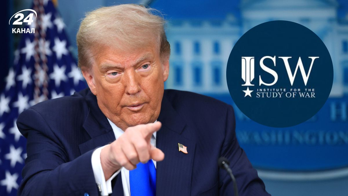 Аналіз ISW  щодо заяв Трампа про Росію 14 липня