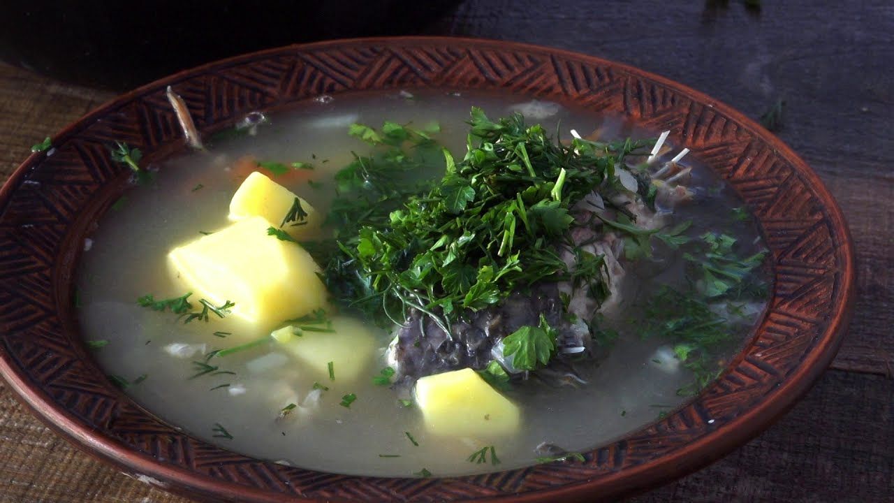 Готуємо козацьку щербу Готуємо козацьку щербу