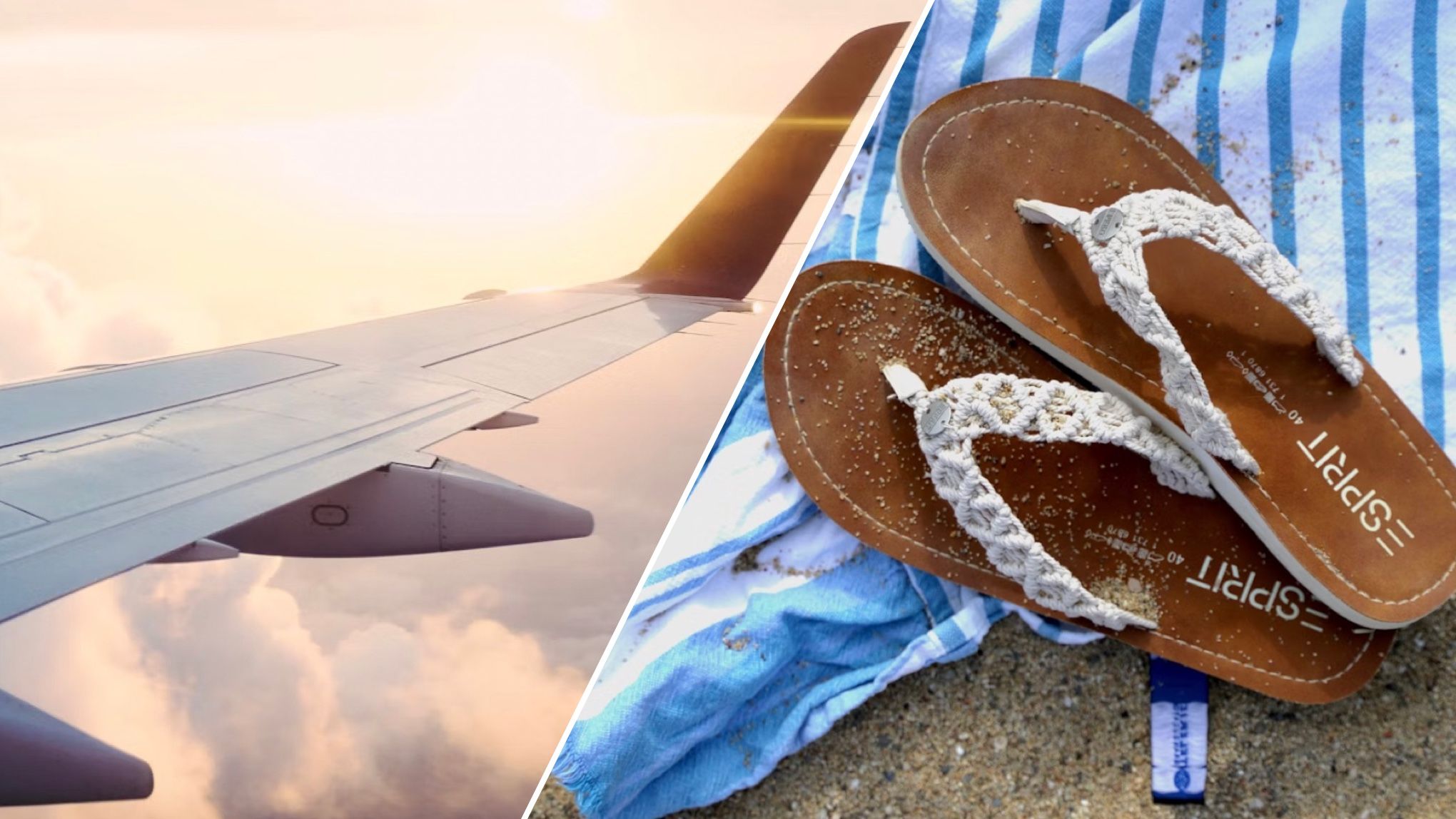 Почему нельзя надевать шлепанцы в самолет