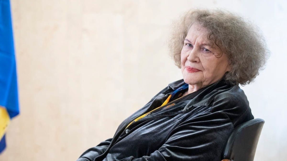 Лина Костенко Лина Костенко