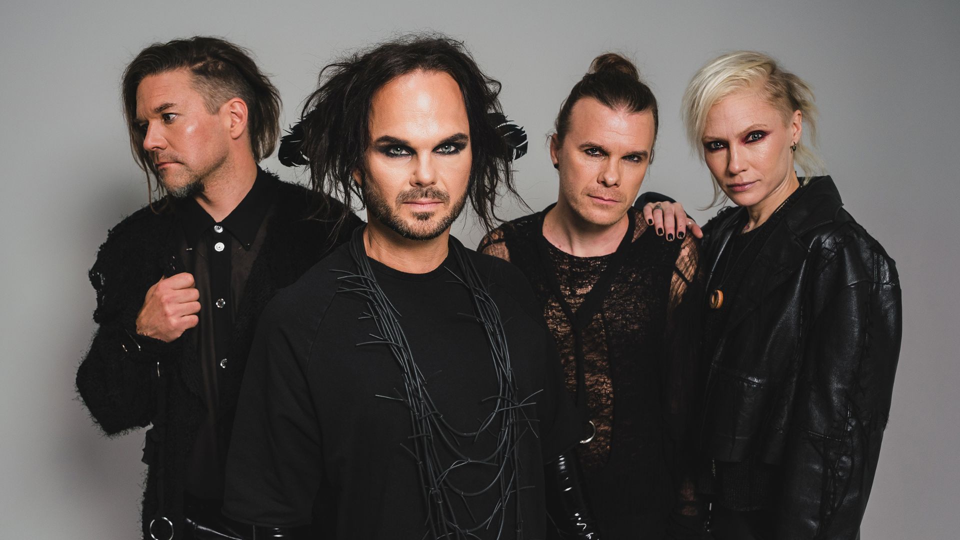 The Rasmus The Rasmus