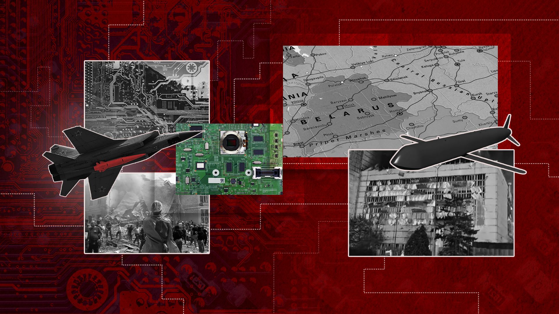 Как Беларусь причастна к обстрелам Украины Как Беларусь причастна к обстрелам Украины