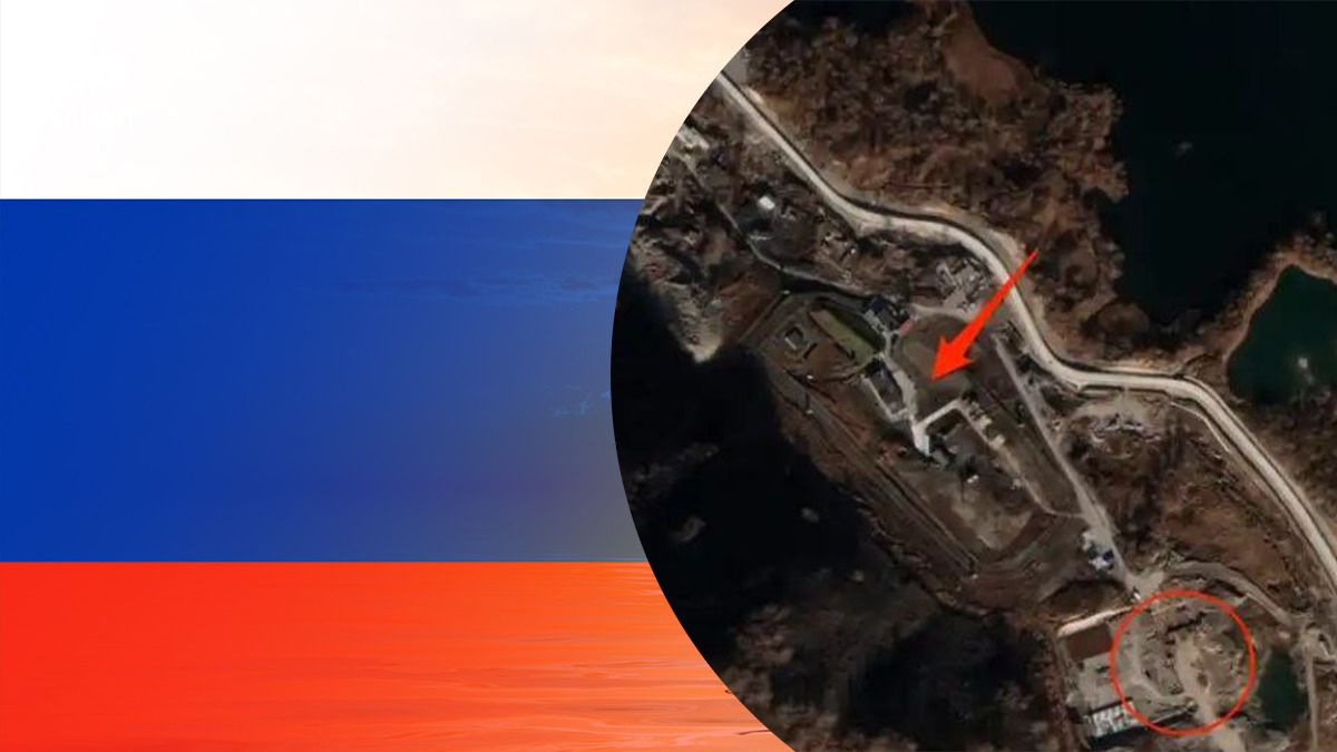 Спутниковые снимки показали строительство Россией ядерных баз Спутниковые снимки показали строительство Россией ядерных баз