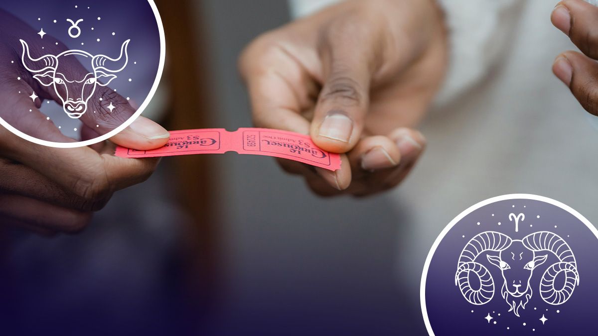 Кто вытянет счастливый билет - гороскоп Кто вытянет счастливый билет - гороскоп