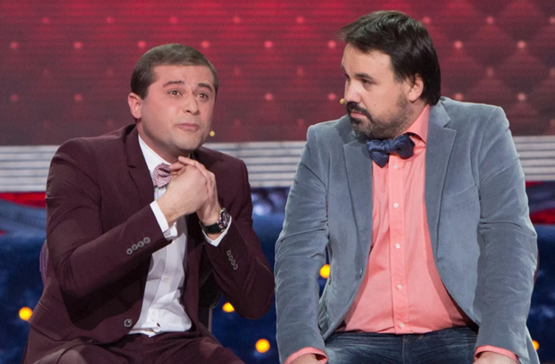 Андрей Молочный и Антон Лирник Андрей Молочный и Антон Лирник