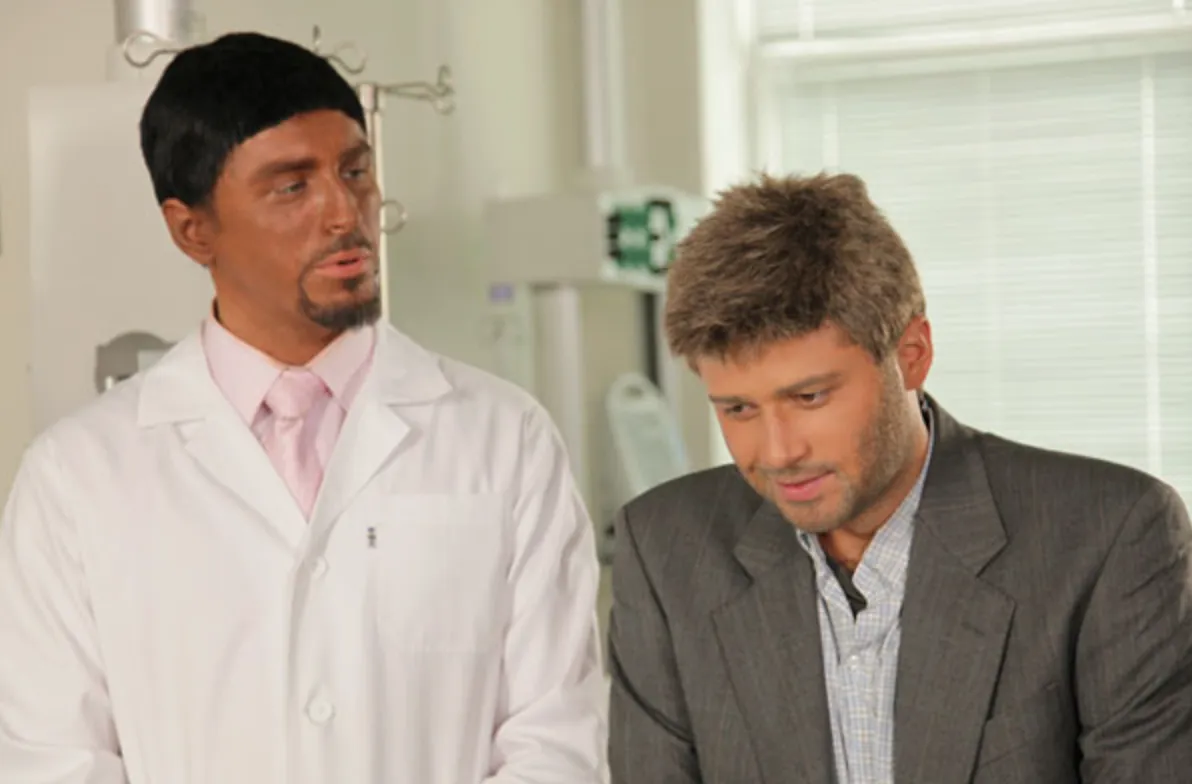 Сергей Притула и Андрей Молочный высказался о выселении московского патриархата Сергей Притула и Андрей Молочный высказался о выселении московского патриархата