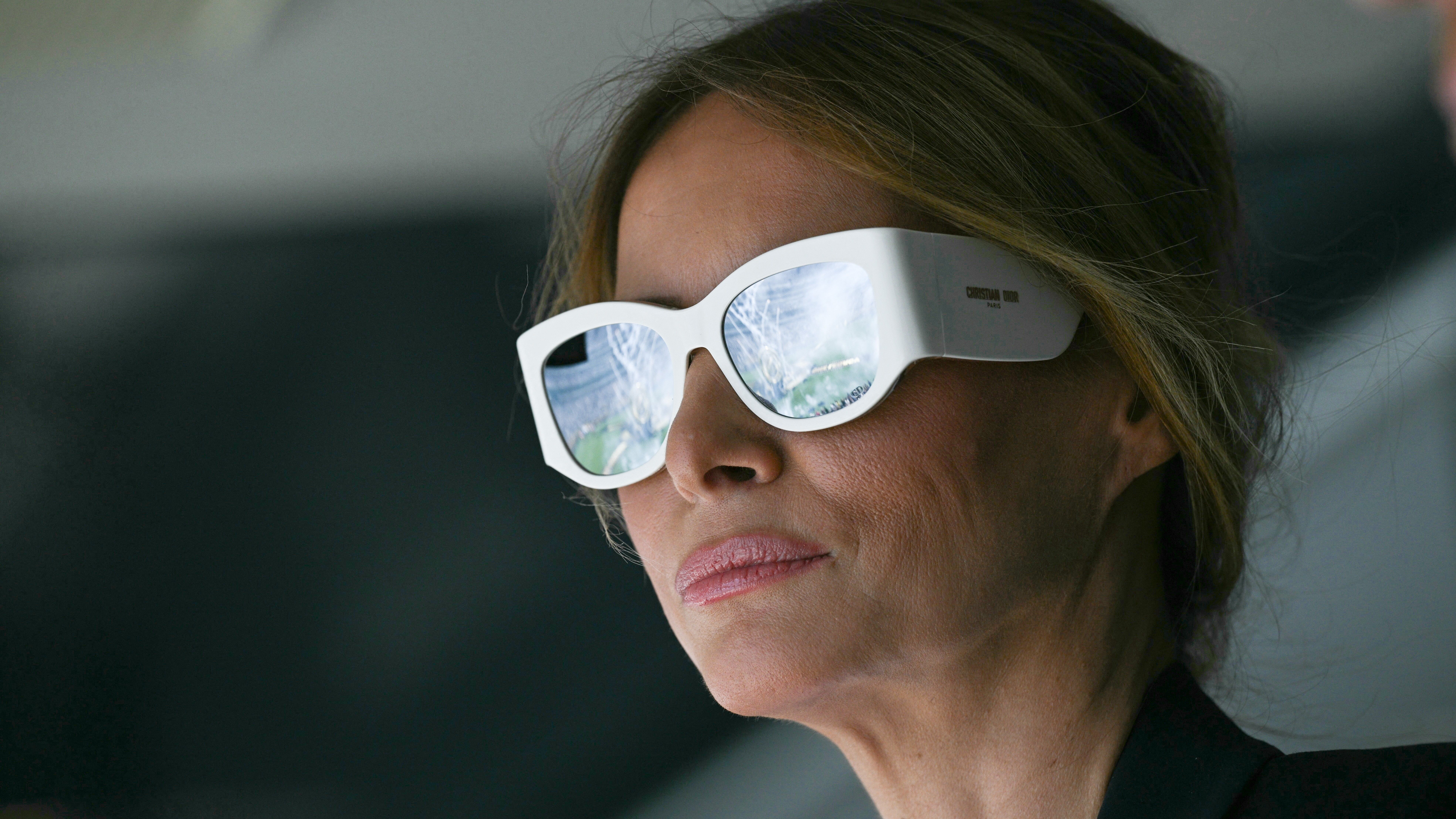 Меланія Трамп Меланія Трамп