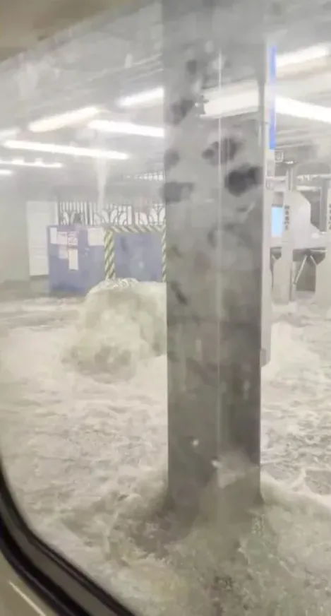 потоп у нью-йорку потоп у нью-йорку