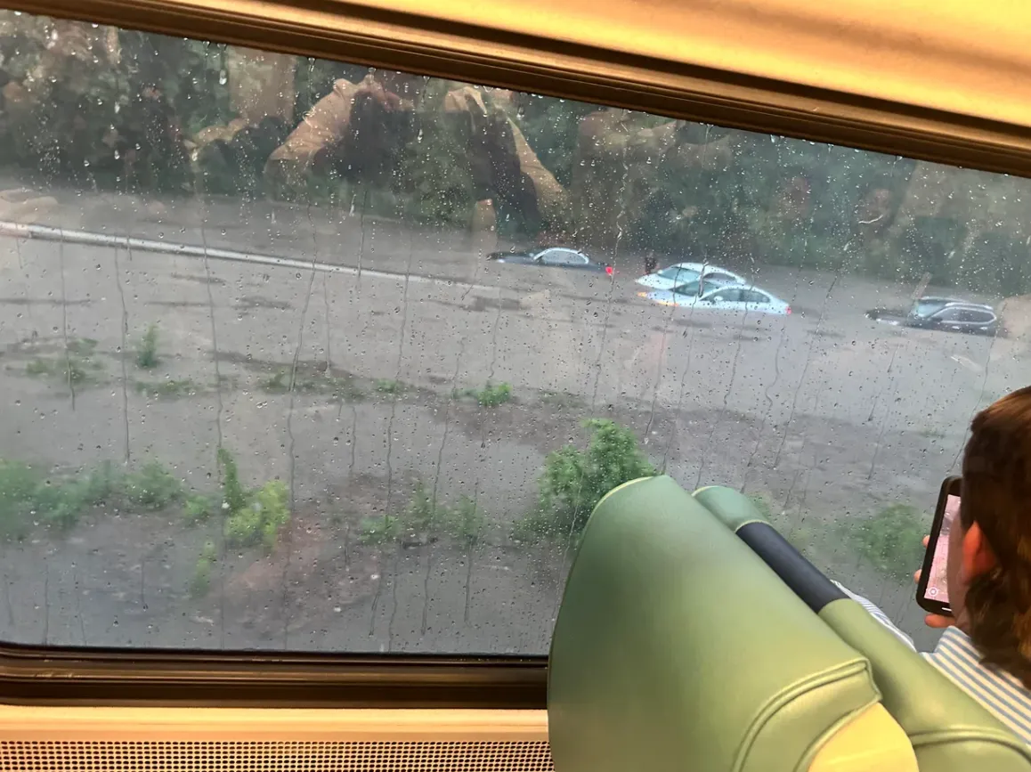 потоп потоп