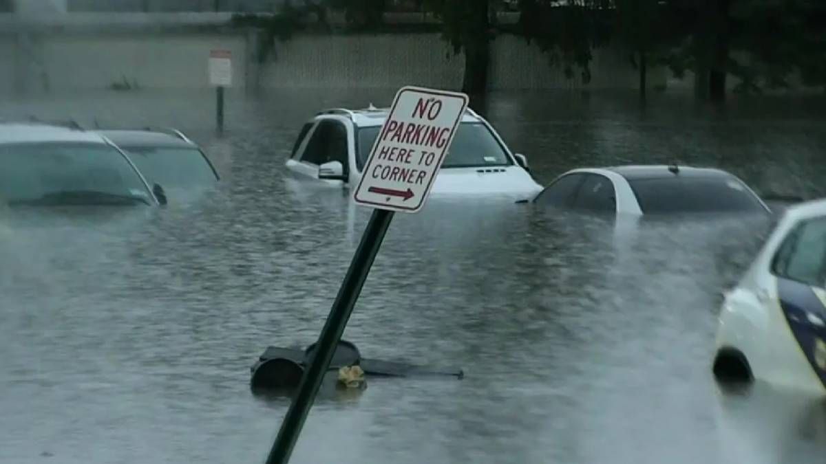 Непогода в США - фото и видео последствий Непогода в США - фото и видео последствий