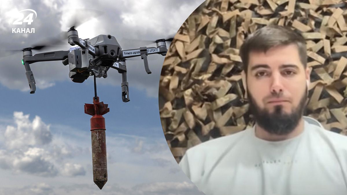 Кто имеет преимущество в дронах на поле боя Кто имеет преимущество в дронах на поле боя