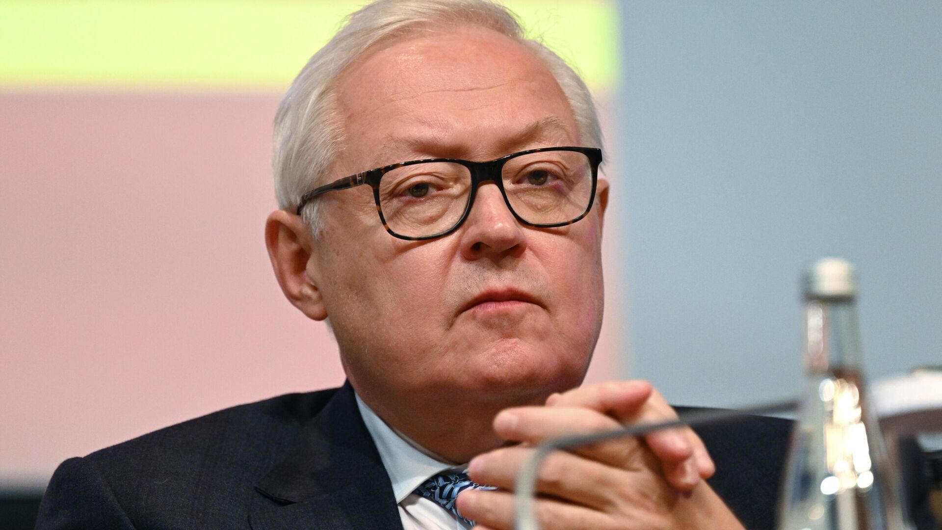 Сергей Рябков убеждает в готовности России к переговорам - Геополитика Сергей Рябков убеждает в готовности России к переговорам - Геополитика