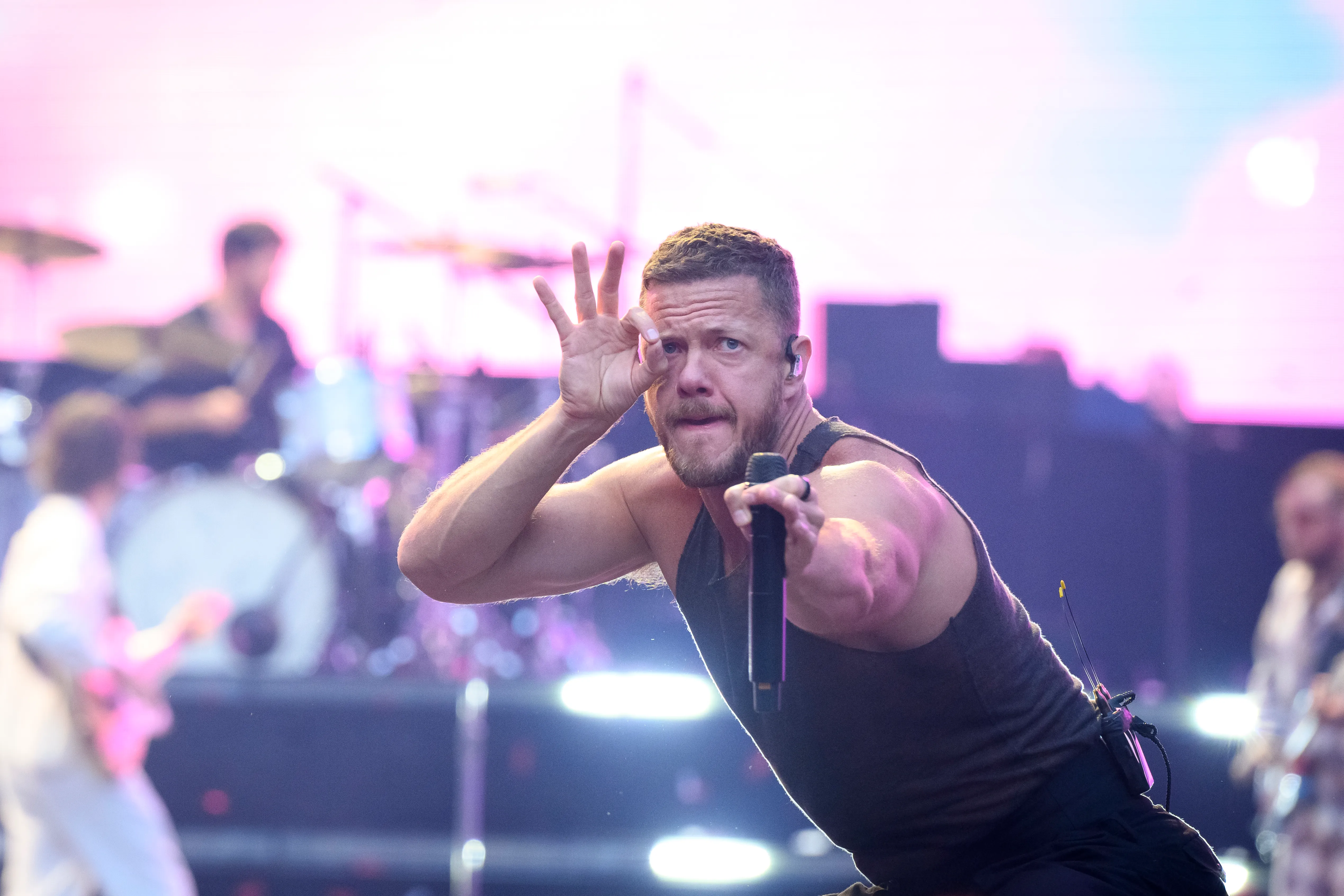 Дэн Рейнольдс Дэн Рейнольдс