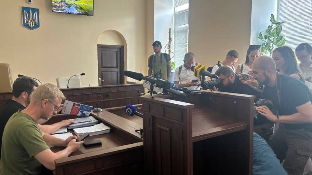 Избрание меры пресечения Виталию Шабунину Избрание меры пресечения Виталию Шабунину