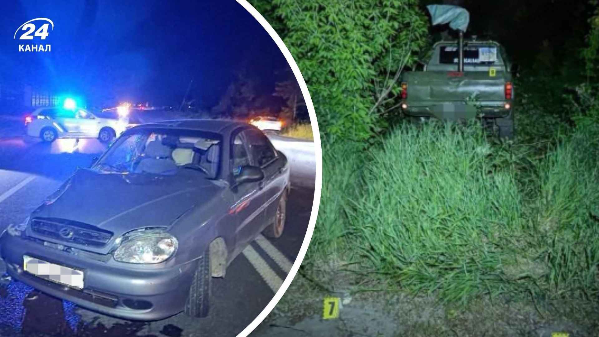 ДТП на Тернопольщине в мае 2024 года в Тернопольской области ДТП на Тернопольщине в мае 2024 года в Тернопольской области