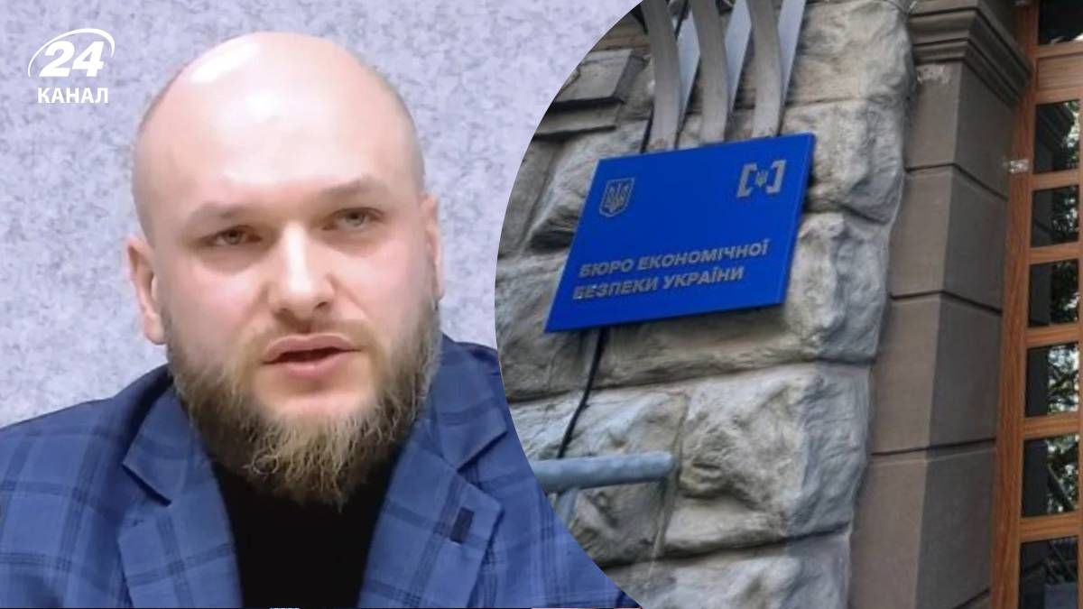 Почему Кабмин не утвердил кандидатуру Цывинского на должность руководителя БЭБ Почему Кабмин не утвердил кандидатуру Цывинского на должность руководителя БЭБ