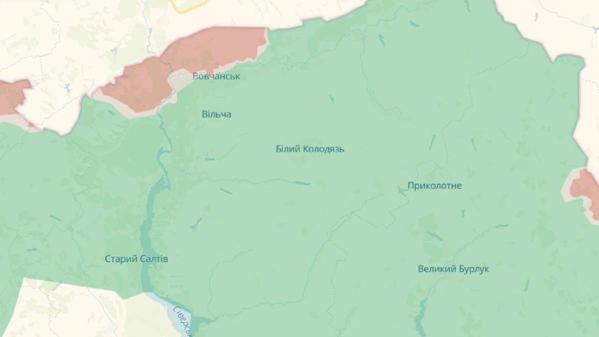 Россияне усилили атаки на Харьковском направлении Россияне усилили атаки на Харьковском направлении