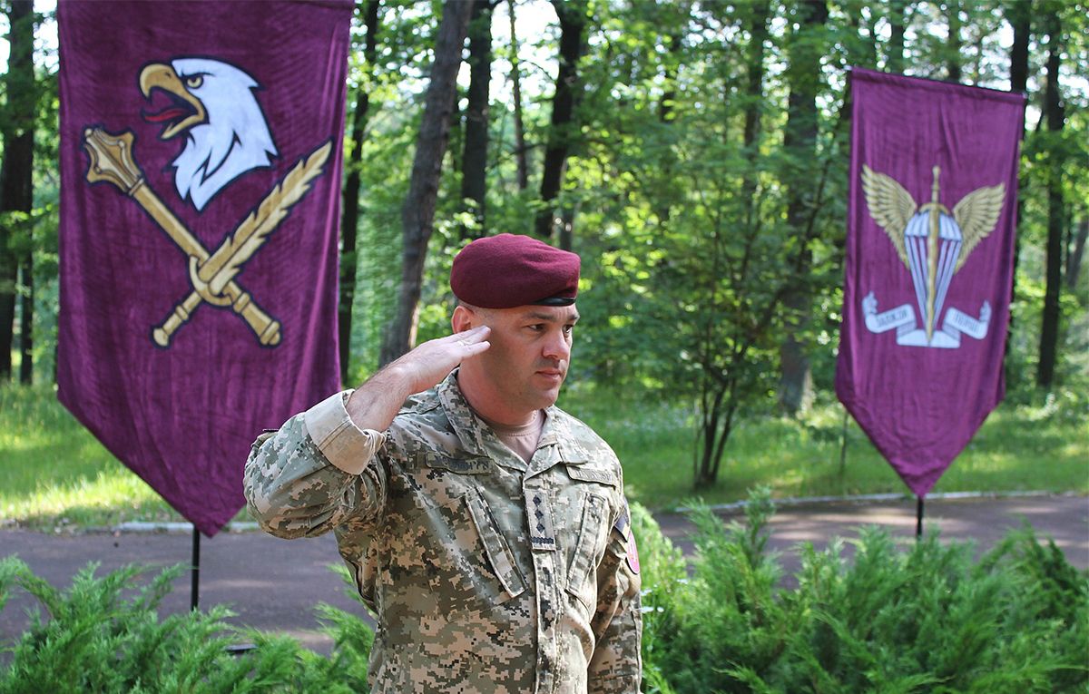 Корпусная система в ВСУ позволит пойти в наступление - новости Украины - 24 Канал Корпусная система в ВСУ позволит пойти в наступление - новости Украины - 24 Канал