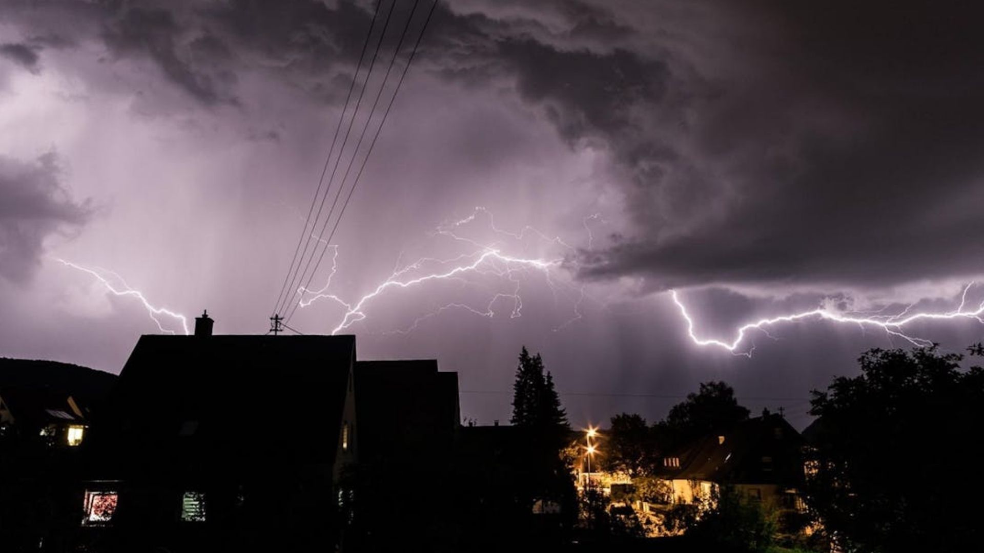 Грозы в Украине 16 июля 2025 года Грозы в Украине 16 июля 2025 года