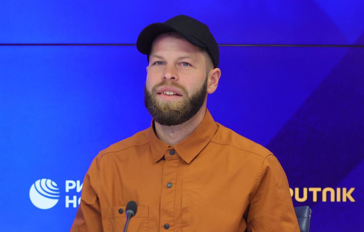 Деніел Мартіндейл отримав російське громадянство - хто це і чим відомий американець - 24 Канал Деніел Мартіндейл отримав російське громадянство - хто це і чим відомий американець - 24 Канал