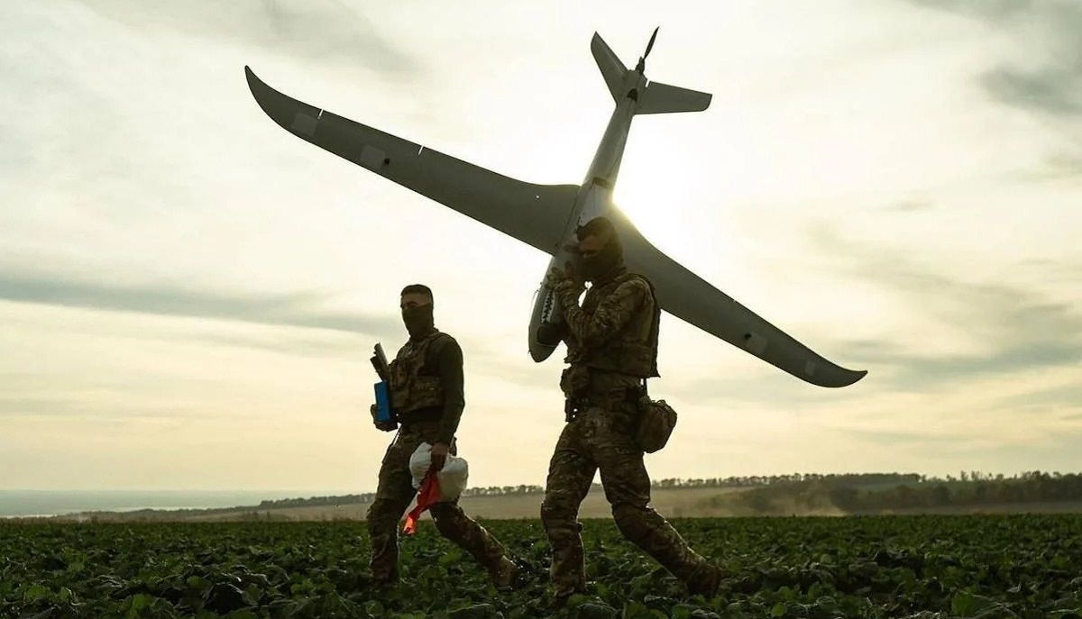 Сколько дронов производит Украина ежегодно – объяснение Агентства оборонных закупок - 24 Канал Сколько дронов производит Украина ежегодно – объяснение Агентства оборонных закупок - 24 Канал