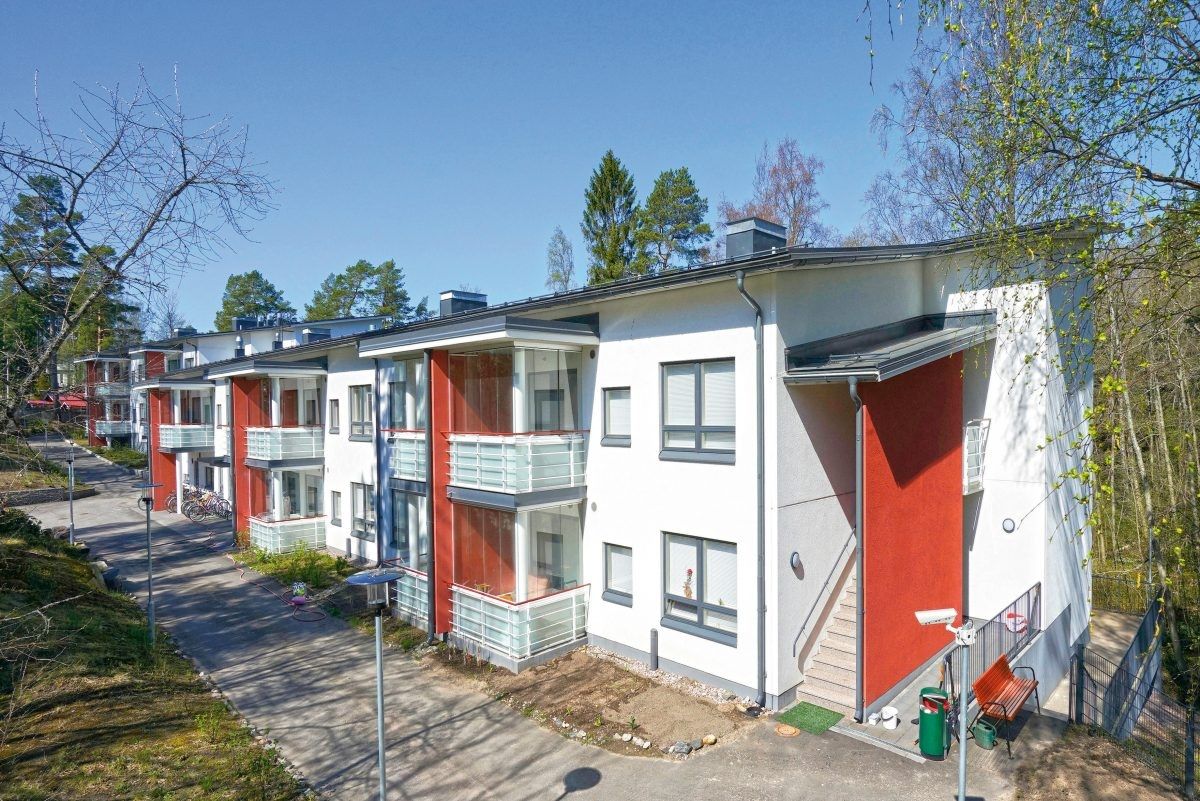 Які у Фінляндії є програми з безкоштовного або пільгового житла Які у Фінляндії є програми з безкоштовного або пільгового житла