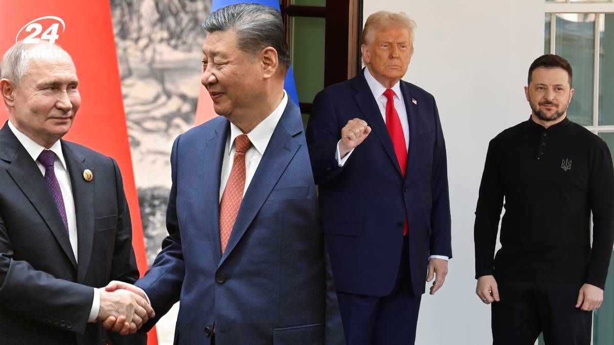 Россия хочет завершить войну сейчас и Китай готов ей помочь Россия хочет завершить войну сейчас и Китай готов ей помочь