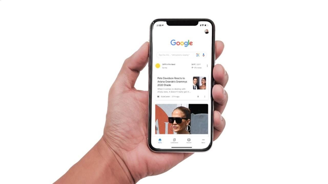 ШІ-підсумки з'являться в Google Discover ШІ-підсумки з'являться в Google Discover