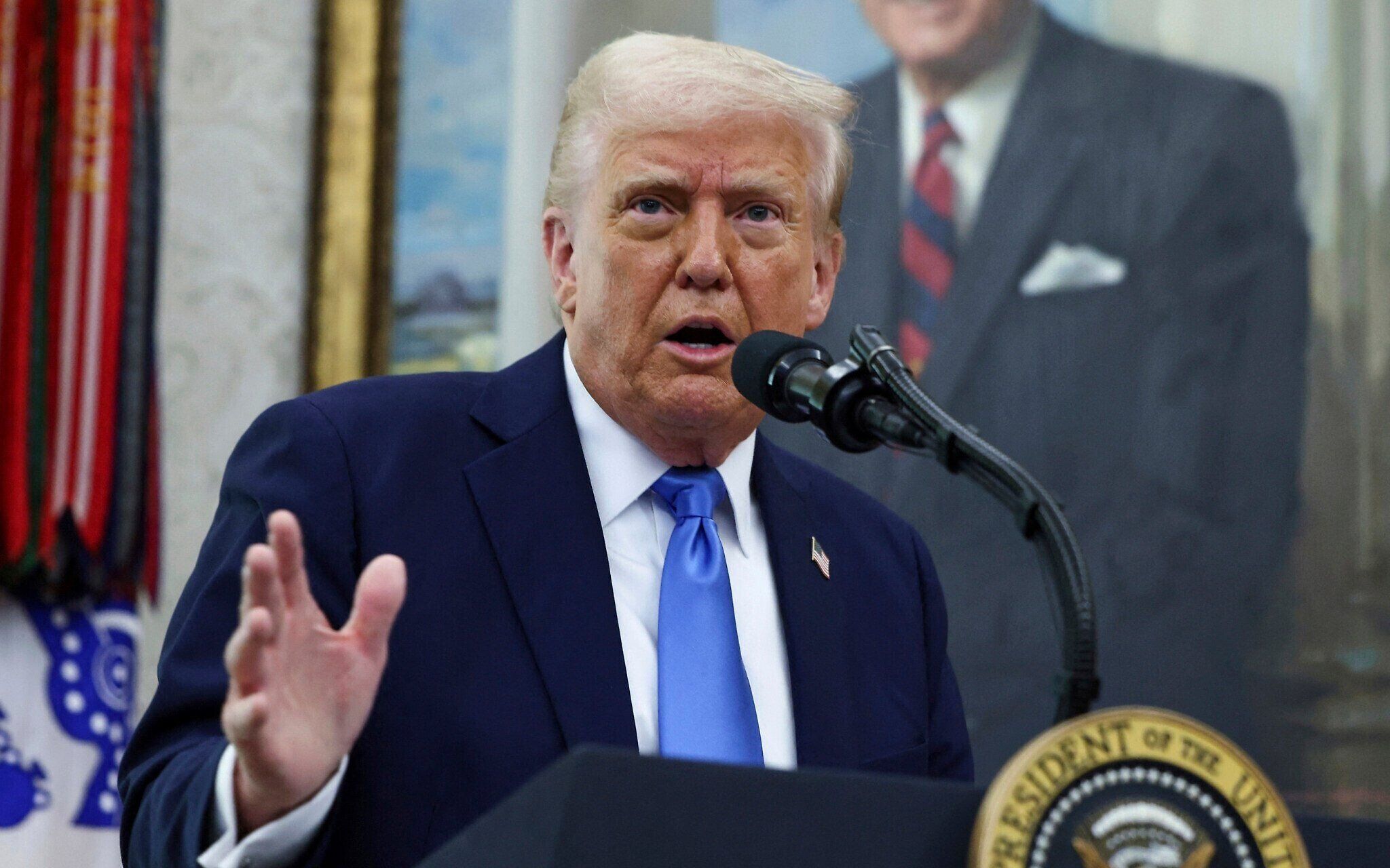 Решится ли Трамп на пошлины против торговых партнеров России