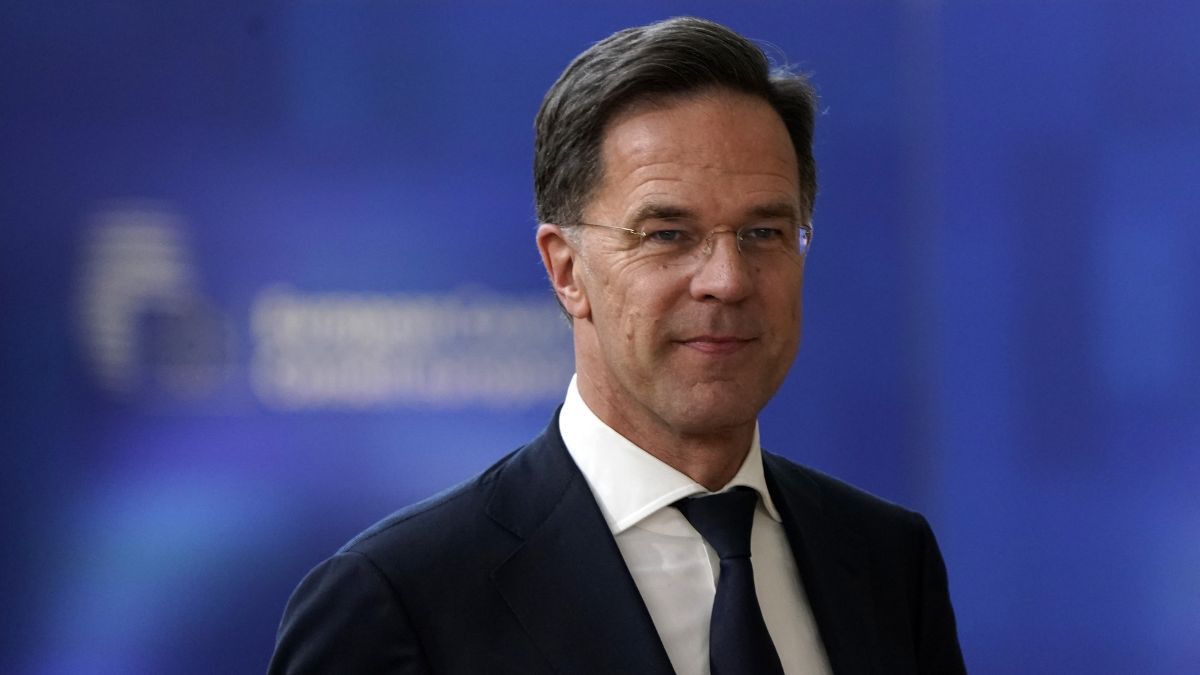 Рютте высказался о санкциях против России Рютте высказался о санкциях против России