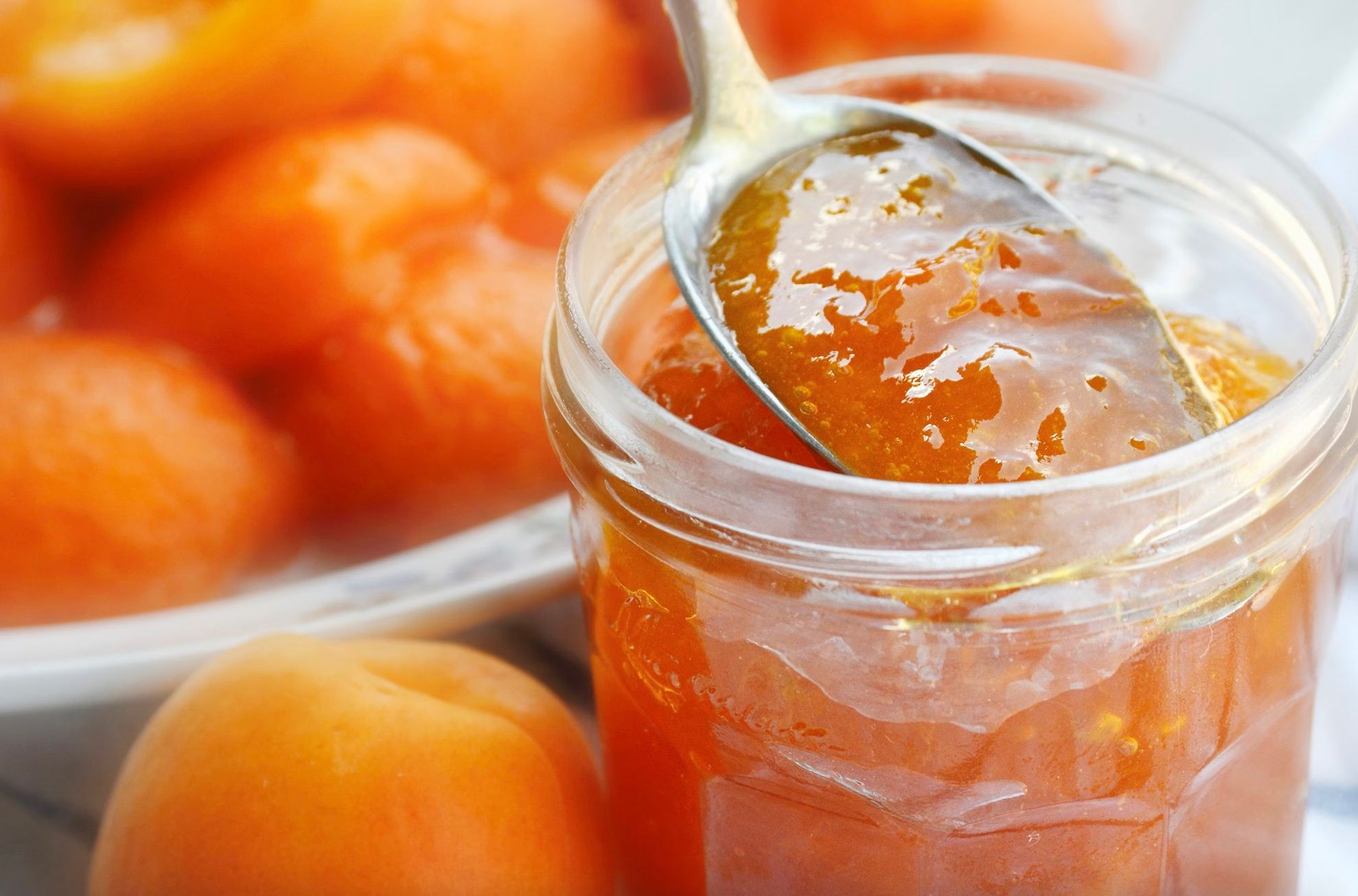 Абрикосово-банановий джем Абрикосово-банановий джем