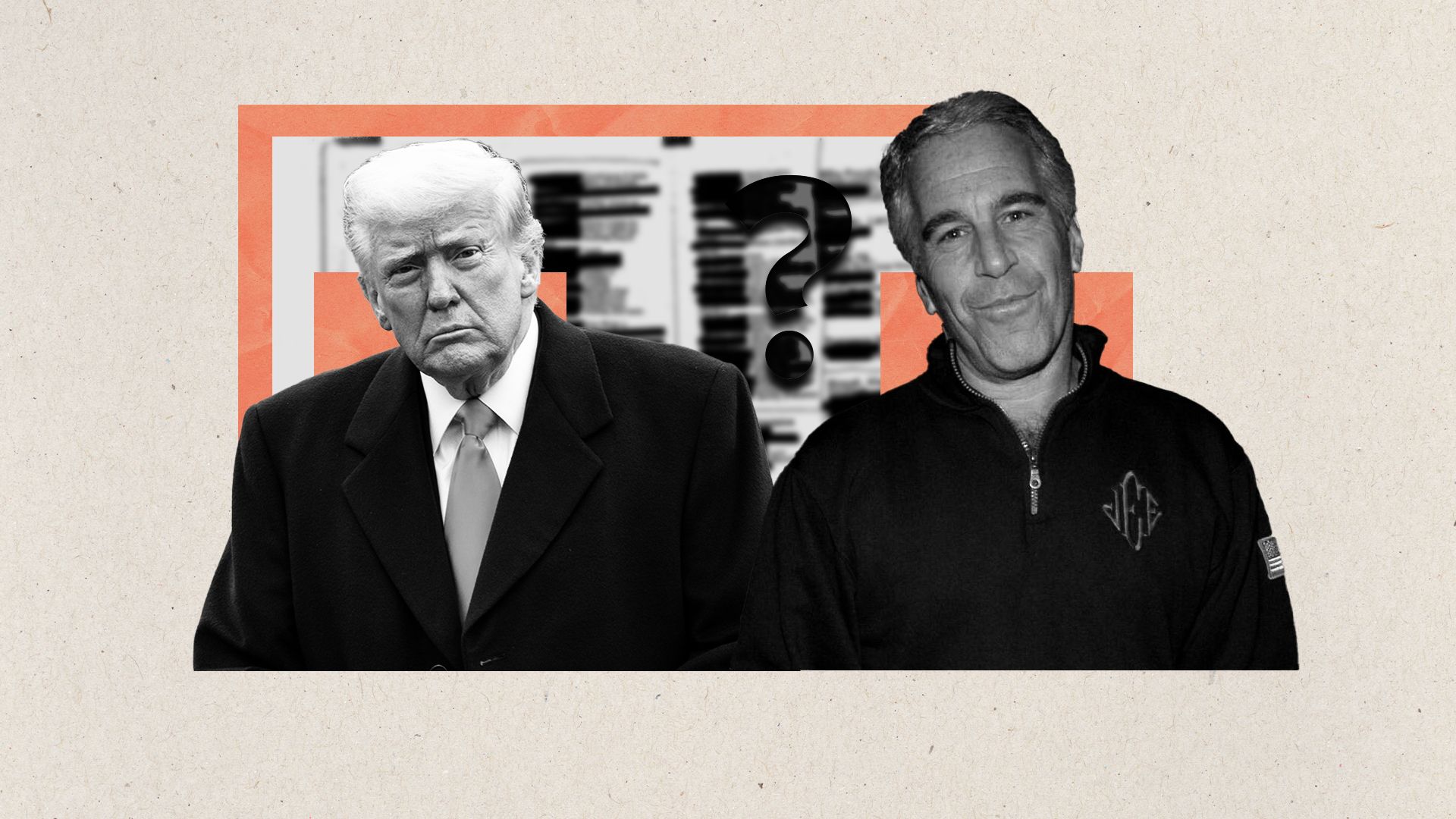 Список Епштейна і Трамп