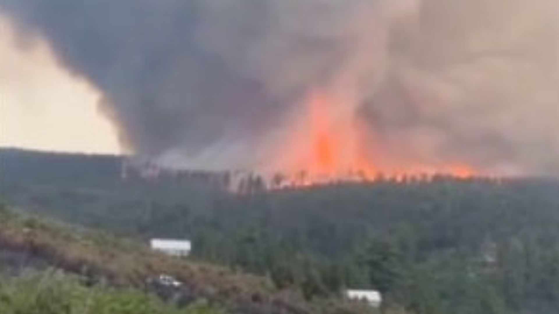 Пожежа в штаті Юта Пожежа в штаті Юта