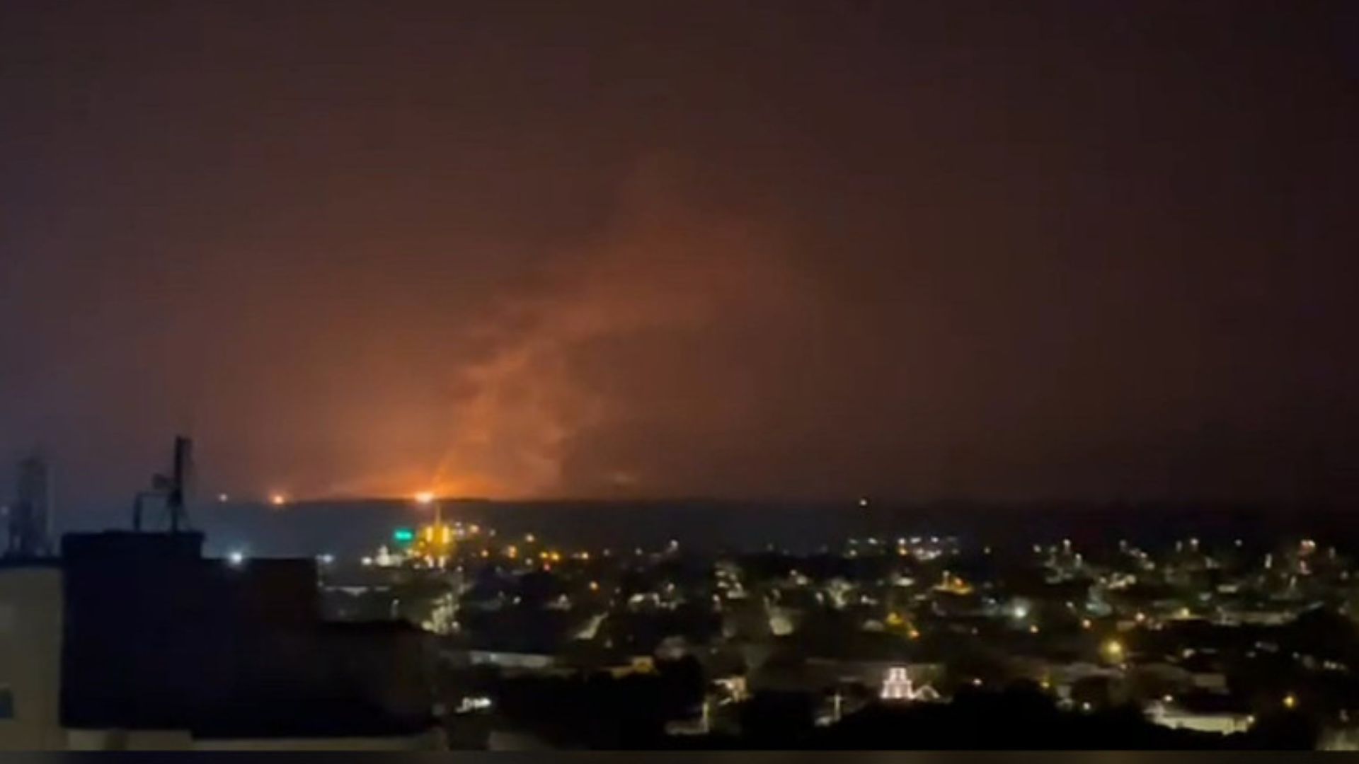 Фото румынских очевидцев Фото румынских очевидцев