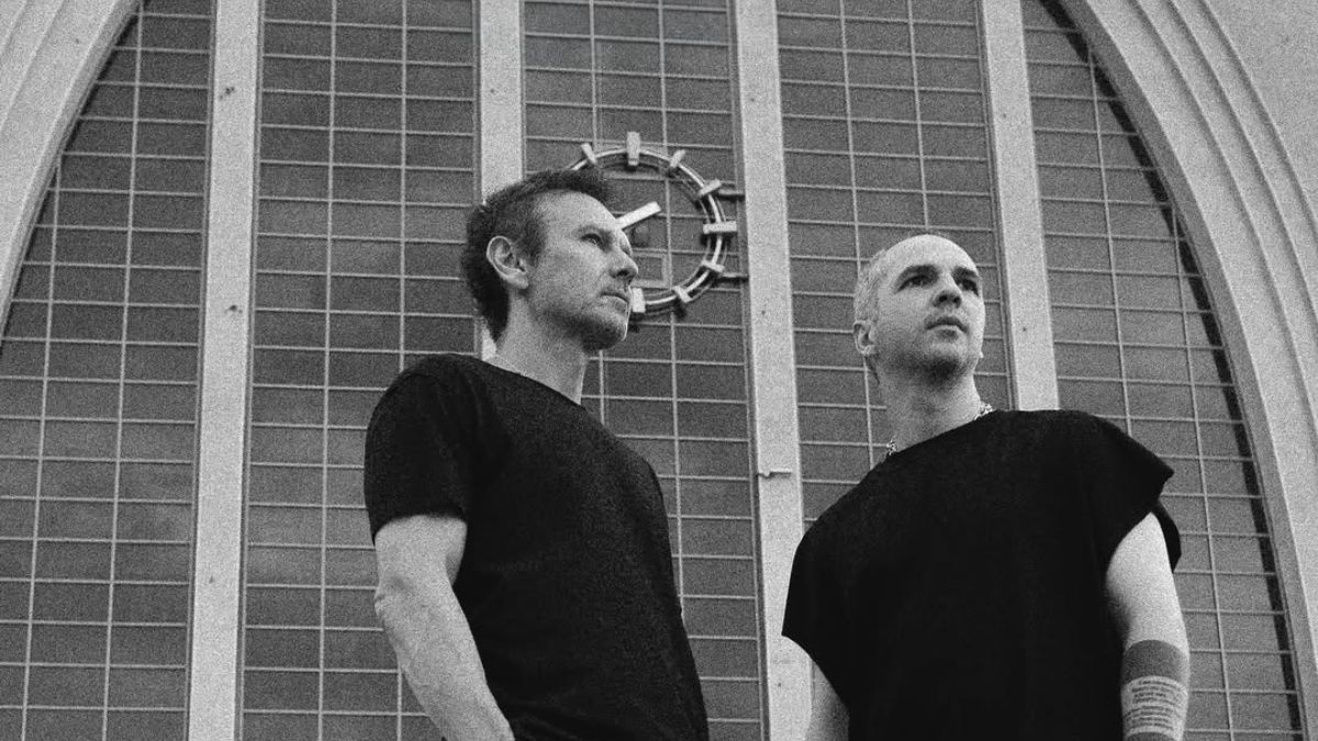 Святослав Вакарчук и Михаил Опекан