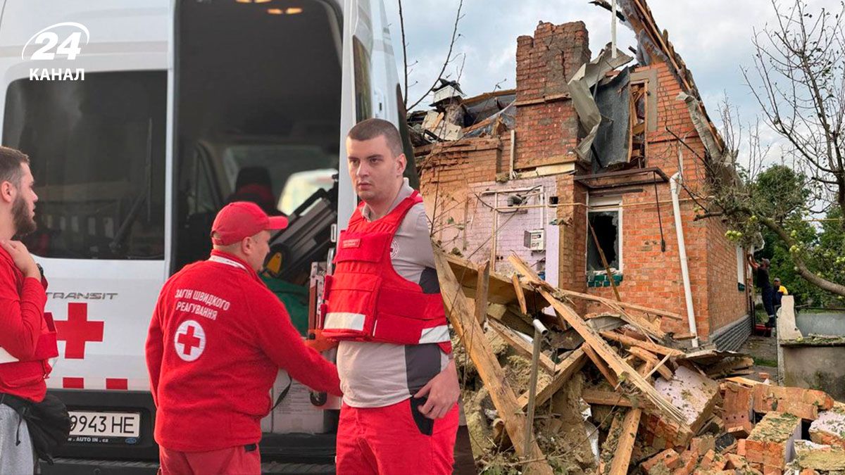 В результате обстрела пострадали 8 человек