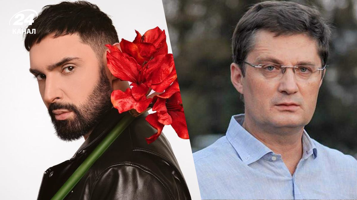 Віталій Козловський та Ігор Кондратюк Віталій Козловський та Ігор Кондратюк